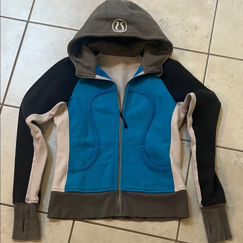 Lululemon Scuba Hoodie